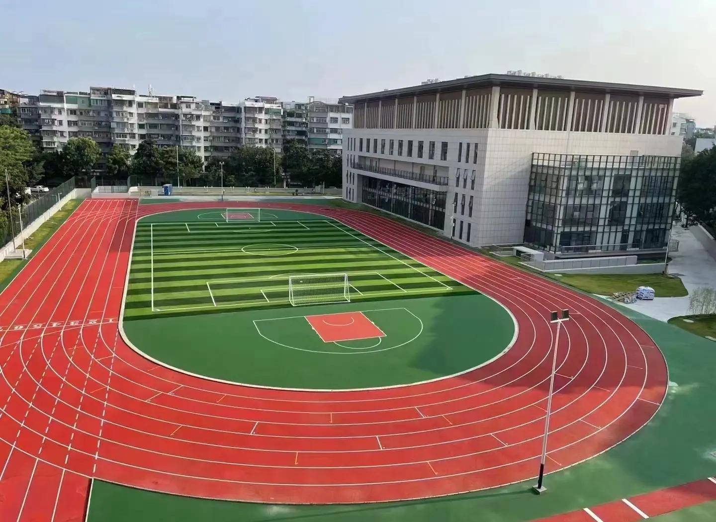 许昌市篮球场塑胶篮球场 - 哪里好