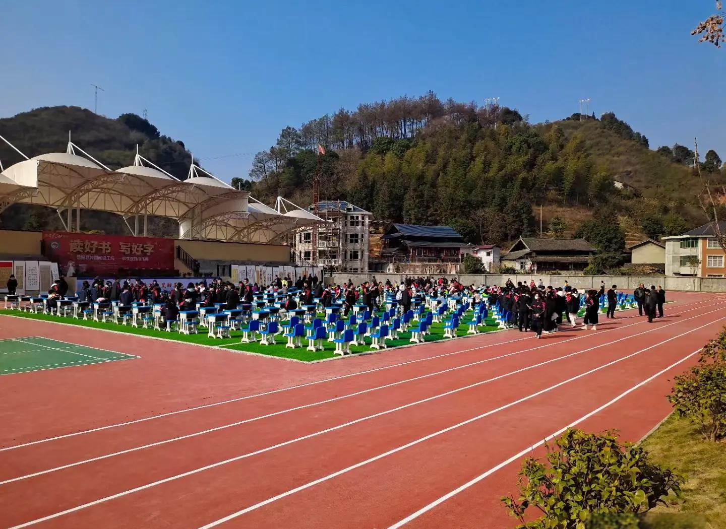 许昌市硅PU塑胶篮球场 - 哪里好