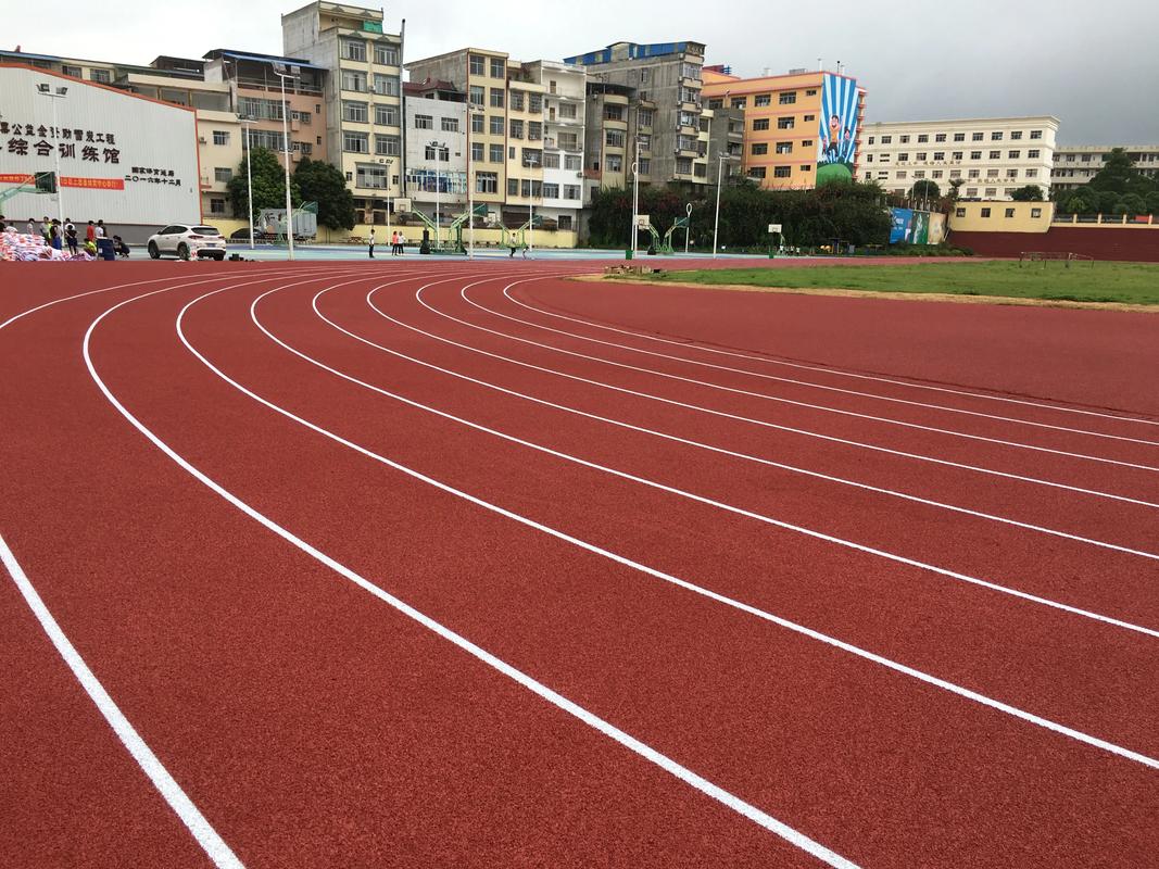 许昌市人造草坪塑胶跑道材料 - 推荐